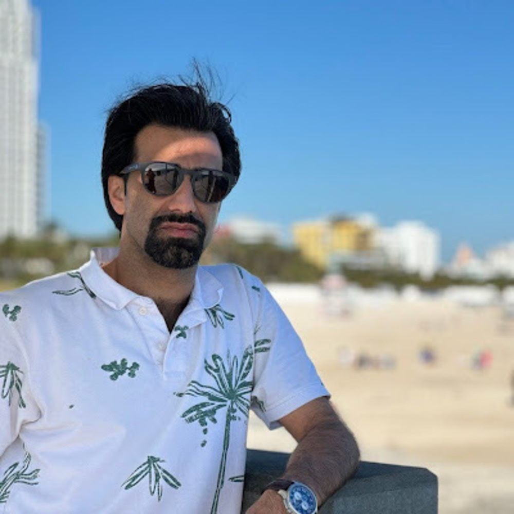 Meet your Posher, Meysam